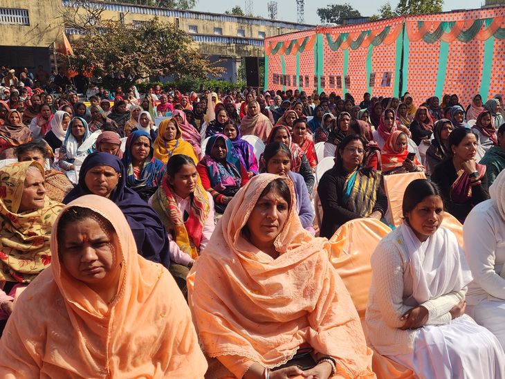 Hindu Gathering Nakur: Unity Appeal for RSS Centenary