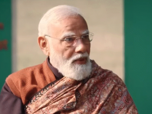 परीक्षा पे चर्चा- 9वें एडिशन का दूसरा एपिसोड आज आएगा:  पहले एपिसोड में PM मोदी ने स्टूडेंट्स से कविता सुनीं, स्‍वदेशी अपनाने की सलाह दी थी