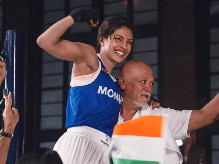 एक्टर सुनील थापा के निधन पर भावुक हुईं प्रियंका चोपड़ा:  कहा- जब मैंने पिता को खोया, तब आपने संभाला, आप हमेशा मेरे कोच सर रहेंगे