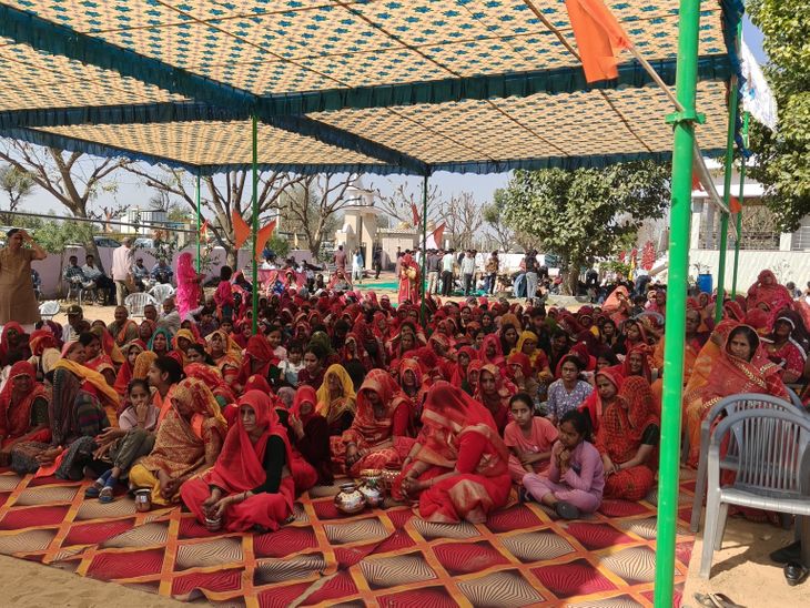 Mithri Hindu Samaj Samaroho | Kalash Yatra Reaches Ganesh Mandir