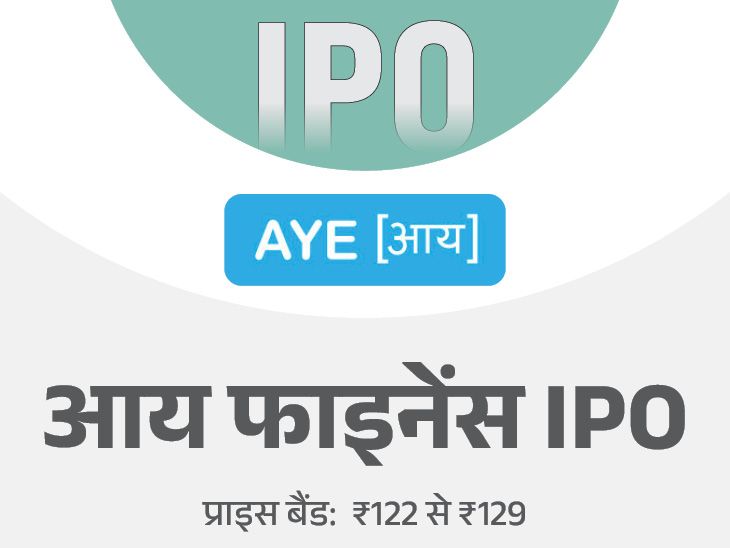 आय फाइनेंस का IPO कल से ओपन होगा:  इसमें 11 फरवरी तक बोली लगा सकेंगे, मिनिमम ₹14,964 निवेश करने होंगे