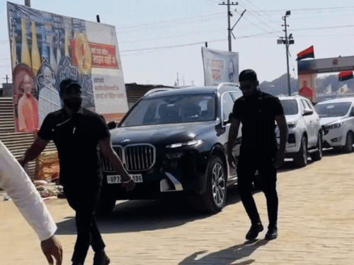 संगम में अजित पवार की अस्थियों का विसर्जन, देखिए तस्वीरें:  भावुक दिखे बेटे जय पवार, प्राइवेट जेट से प्रयागराज पहुंचा परिवार – Prayagraj (Allahabad) News