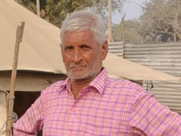 Lucknow Accident: Elderly Man Dies After Being Hit by Unknown Vehicle