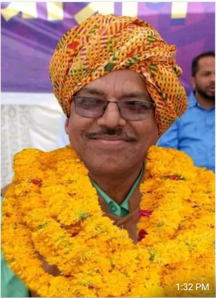 Akhtar Khan, Akela Division Waqf Bar Convener