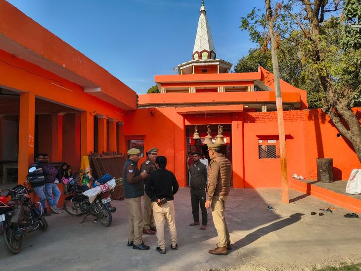 Eta Shivratri Security: CO City Orders for Parson Temple