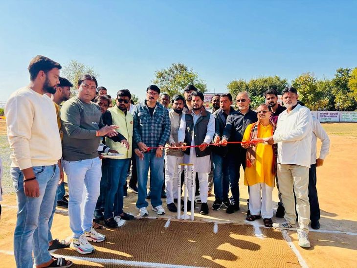 Rani Pur Premier League Final Gwalior | Jhansi Beats Chhatarpur