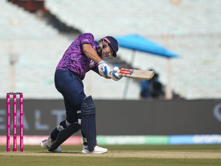 T20 वर्ल्ड कप: मुन्से का धमाका, स्कॉटलैंड की शानदार बैटिंग, इटली बेदम! Scotland Beats Italy In T20 news image