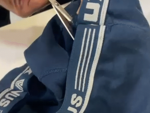 अंडरवियर में छिपाकर लाया था 45 लाख का सोना:  दुबई से अहमदाबाद पहुंचे पैसेंजर के पास से 96 लाख रुपए का गोल्ड जब्त