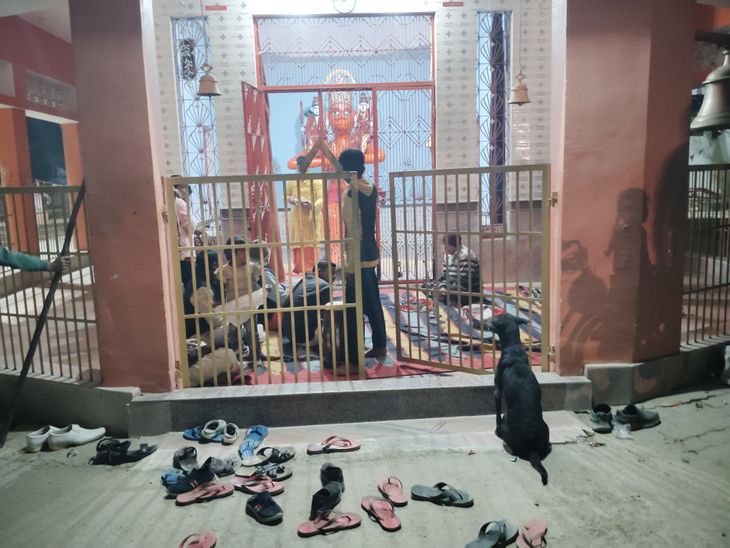 Sabli Hanuman Mandir Hosts Sangeetmay Sundarkand Path