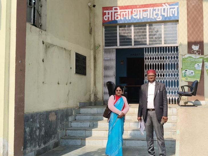 उदित नारायण की पहली पत्नी रंजना झा पहुंची महिला थाना:  पति पर लगाया गर्भाशय निकलवाने का आरोप, SHO बोलीं-30 साल पुराना मामला;जांच कर होगी प्राथमिकी – Supaul News