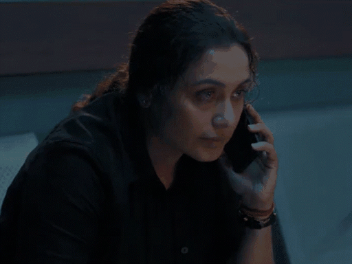 ‘মারদানি 3’-এর মোট সংগ্রহ ₹40 কোটি অতিক্রম করেছে: রানী মুখার্জির ছবি দ্বিতীয় মঙ্গলবার 1.60 কোটি রুপি আয় করেছে