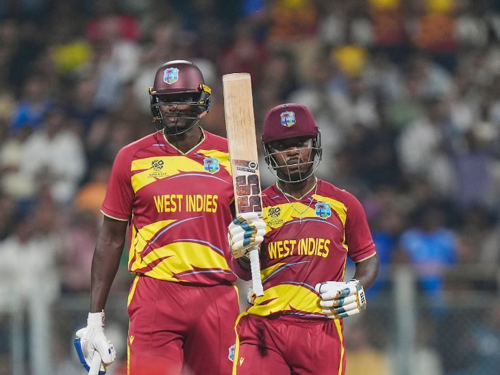 वेस्टइंडीज की धांसू जीत! इंग्लैंड को 30 रनों से हराया, मोती चमके West Indies Defeat England Again news image