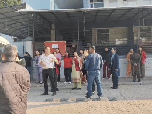 मोहाली के स्कूल-कॉलेज उड़ाने की धमकी:  ईमेल में लिखा- बम ब्लास्ट @1.11PM, पंजाब CM को मानव बम से उड़ाएंगे; 13 फरवरी को संसद में ब्लास्ट करेंगे – Mohali News