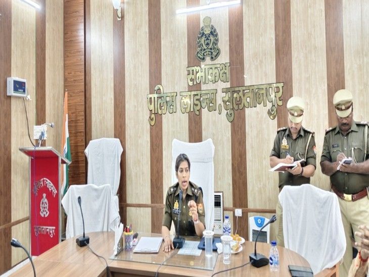 Sultanpur SP Transfers: 16 Head Constables, 29 Inspectors & Sub ...