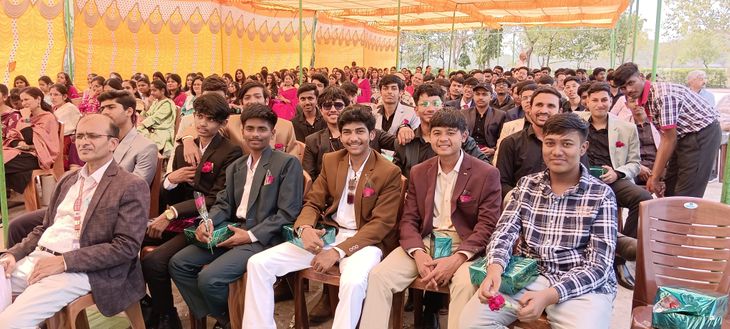 केंद्रीय विद्यालय में विद्यार्थियों को दी विदाई – Khandwa News