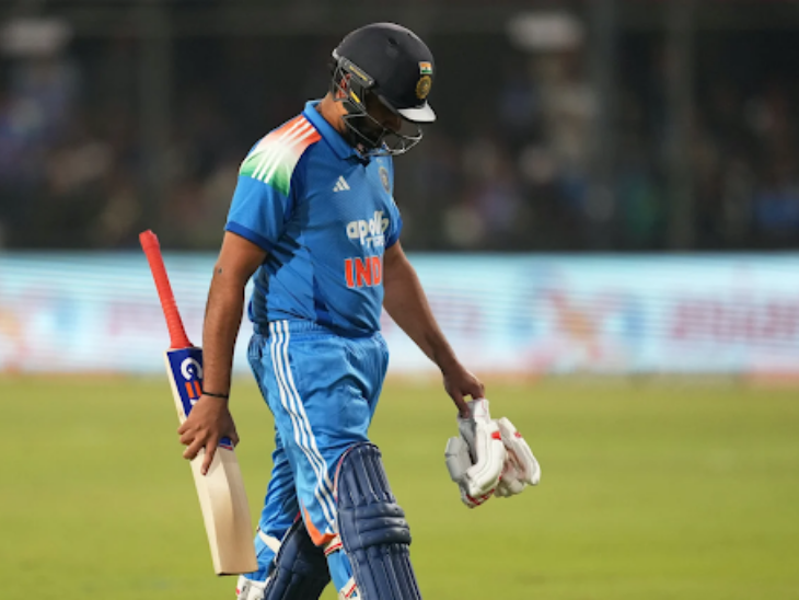 वर्ल्ड कप 2027 खेलने को तैयार रोहित शर्मा: बोले: देश के लिए ट्रॉफी जीतना मेरा लक्ष्य; बीसीसीआई ने उन्हें कॉन्ट्रैक्ट में ग्रेड बी में रखा.