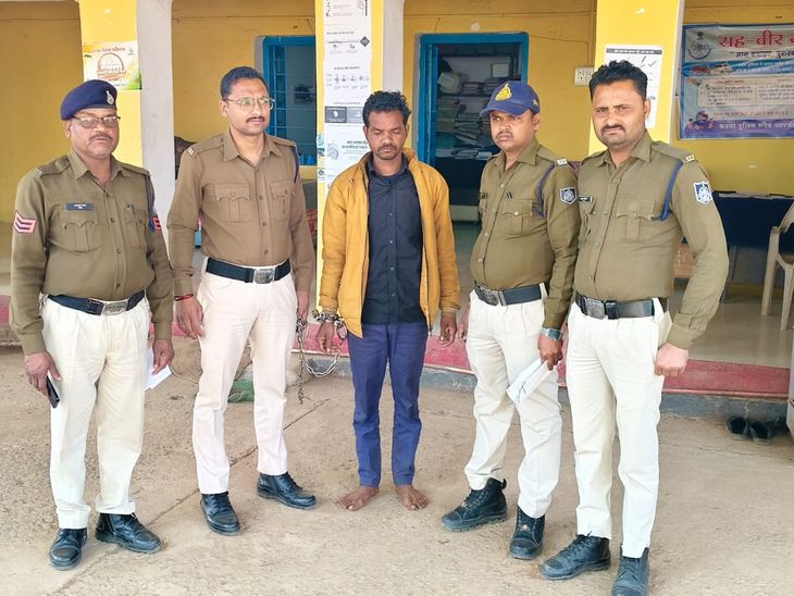 महिला से दुष्कर्म का मामला:  आरोपी 24 घंटे में गिरफ्तार, सतना पुलिस की कार्रवाई – Satna News