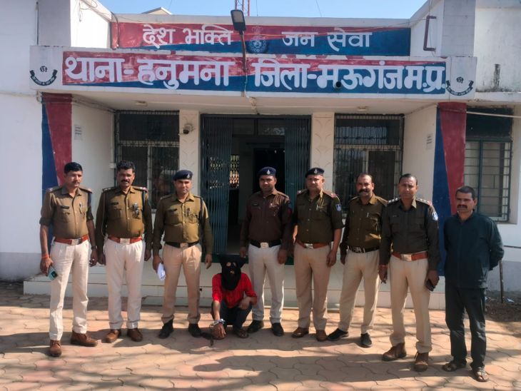 मऊगंज में 9 महीने बाद चोरी का आरोपी गिरफ्तार:  मोबाइल और सामान बरामद, पुछताछ में फरार साथियों के नाम बताए – Mauganj News