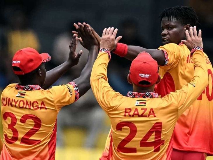 जिम्बाब्वे की जीत पर सचिन बोले- दबाव में अच्छा खेला:सहवाग ने उन्हें लकी चार्म बताया, बोले- ऑस्ट्रेलिया हारा तो हमने वर्ल्ड कप जीता