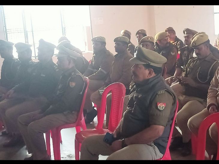 Rudrapur Mahashivratri Police Briefing | Devotees Decorum Instructions