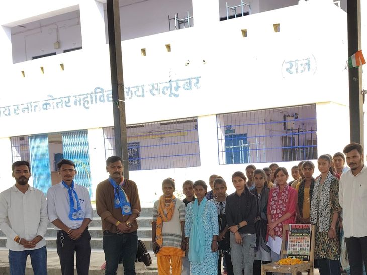 NSUI Remembers Sacrifice, Stresses National Unity | Hada Rani College