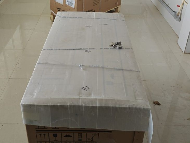 पेटलावद सिविल अस्पताल को मिली डायलिसिस मशीन:  किडनी मरीजों को इंदौर-रतलाम नहीं जाना पड़ेगा, शहर में ही होगा इलाज – Jhabua News