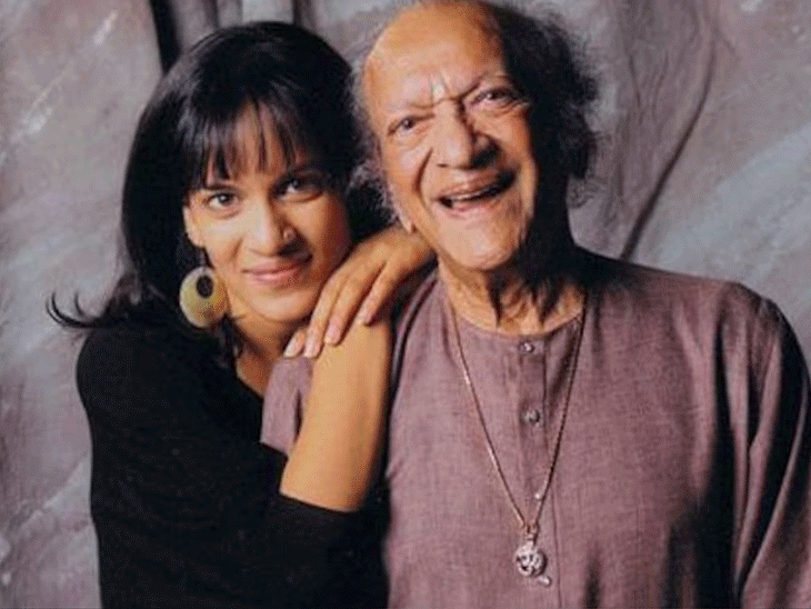 Anoushka Shankar Clarifies Pandit Ravi Shankar Disciple Claim
