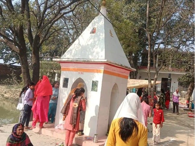 Sitapur Mahapuja | Rajapur Kala Devotees Crowd Mandir