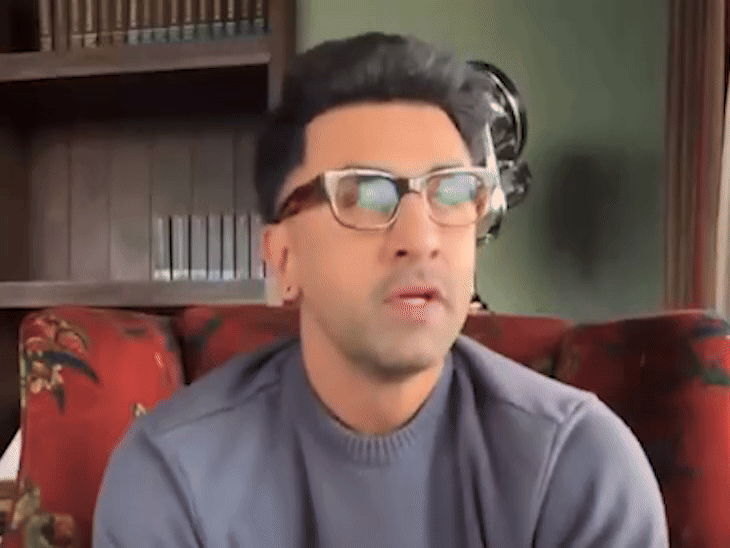 লাইভ সেশনে ট্রোলড হলেন রণবীর কাপুর: ফ্যান বললেন- ছবি মুক্তির কথা বলে একজন সুপারস্টার ৩-৪ বছর ধরে উধাও, অভিনেতা বললেন- এটা আমার দুর্ভাগ্য