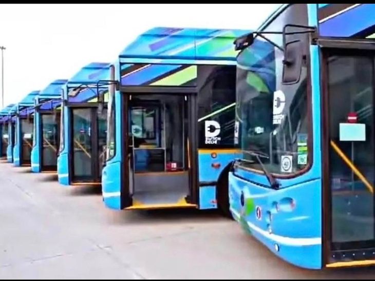 Approval to extend 40 buses by 9 meters