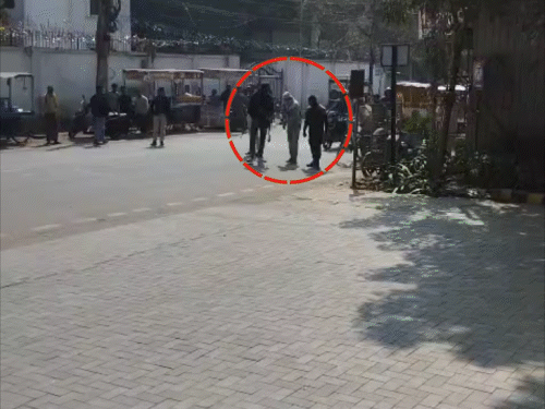 पटना के होटल ताज पर आतंकी हमले की मॉकड्रिल VIDEO:  तीन हथियार बंद आतंकी घुसे, कर्मचारियों को बनाया बंधक; पुलिस-ATS ने संभाला मोर्चा – Patna News