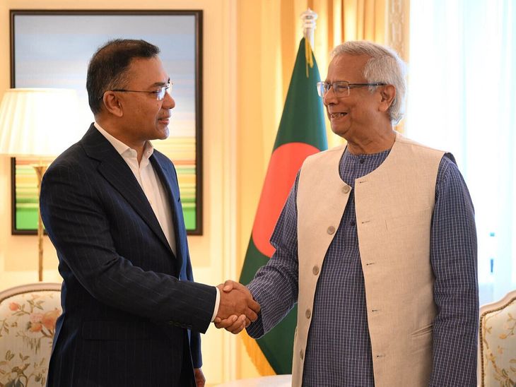 बांग्लादेश-यूनुस के खिलाफ जांच आयोग बैठा सकती है रहमान सरकार:  18 मंत्रियों की संपत्ति में इजाफा; यूनुस की प्रॉपर्टी ₹12 करोड़ हुई, पेरिस जाने की तैयारी में