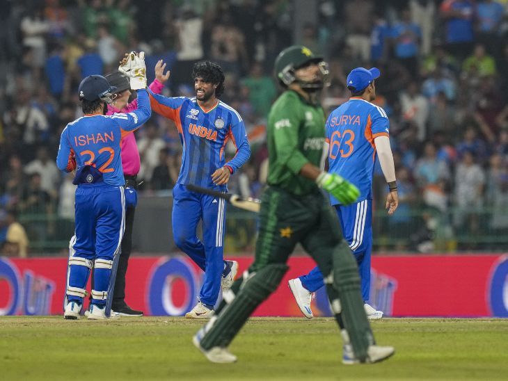 IND-PAK मैच के बाद सचिन ने टीम-ईशान की तारीफ की:  लिखा- किशन की दमदार, अमित शाह ने कहा- नतीजा हमेशा एक जैसा