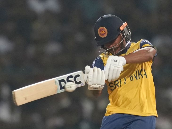 टी-20 वर्ल्ड कप: श्रीलंका की दहाड़, ऑस्ट्रेलिया बाहर! क्या पलटेगा खेल? Australia Suffers World Cup Loss news image