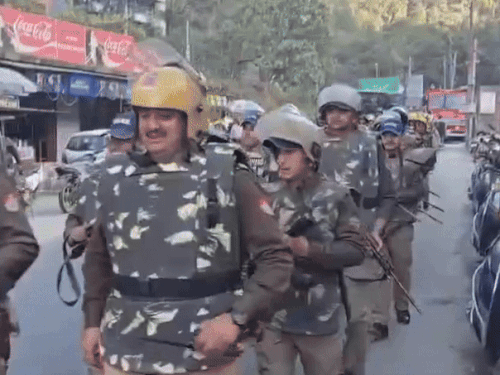 Haryana CM Saini Approves ATS Formation | 30% Allowance For DSP-Constable