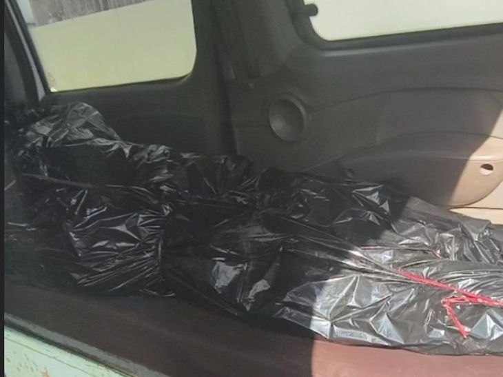 दतिया में ट्रेन से कटकर युवती की मौत:  सोनागिर पोल के पास रेलवे ट्रैक पर मिला शव; मानसिक रूप से कमजोर थी महिला – datia News