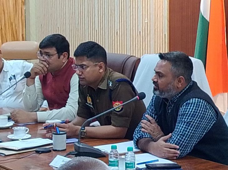 Kushinagar Festival Guideline | DM-SP Review for Peaceful Celebrations