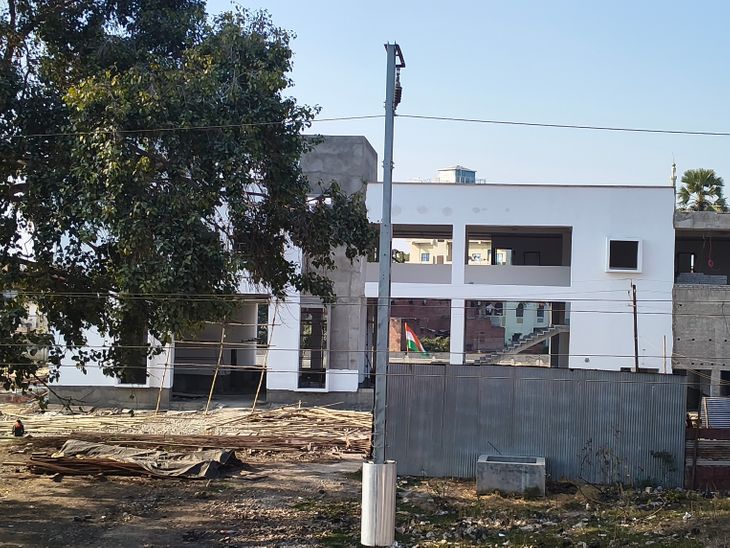 Dildarnagar Station High-Tech Building | April 2026 Inauguration