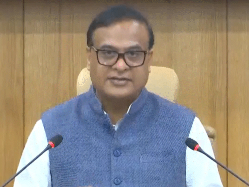 हिमंता बोले- गोगोई का केस सबूत समेत केंद्र को भेजा:  दावा- कांग्रेस सांसद ने पाकिस्तान की यात्रा की, उनकी पत्नी ने भारत की जानकारी शेयर की