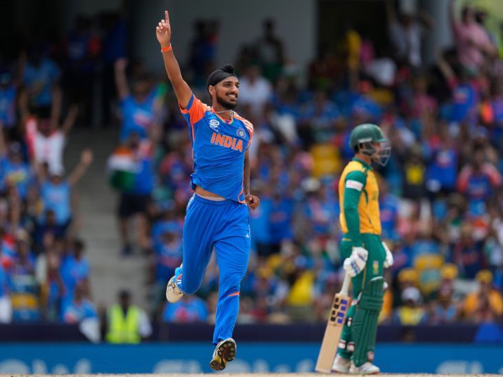 सुपर-8 में भारत का मुकाबला दक्षिण अफ्रीका और वेस्टइंडीज से:ऑस्ट्रेलिया बाहर, तो जिम्बाब्वे से भी होगा मुकाबला; देखें टीम इंडिया का पूरा शेड्यूल