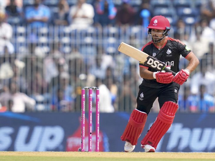 T20 वर्ल्डकप: कनाडा की बैटिंग, युवराज का अर्धशतक, क्या न्यूजीलैंड जीतेगा? Canada Batting First T World news image