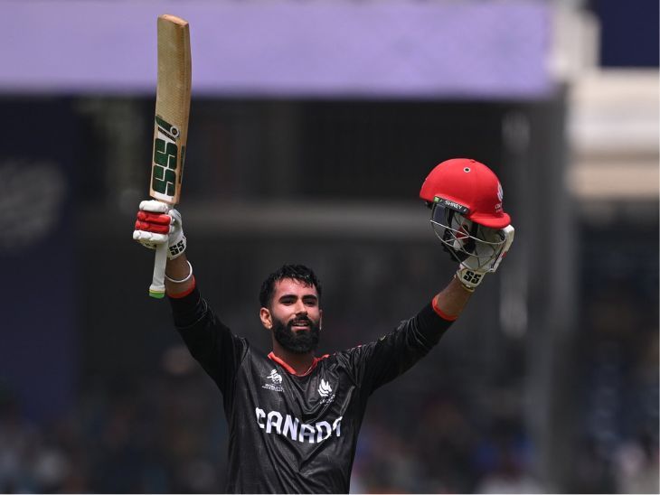 न्यूजीलैंड ने कनाडा को रौंदा, सुपर-8 में एंट्री! युवराज का शतक [क्रिकेट] New Zealand Defeats Canada Easily news image