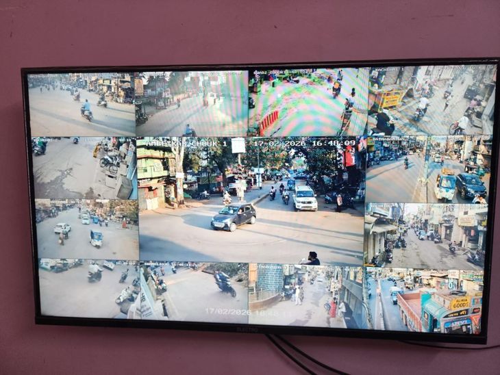 The closed cameras have been restarted and action will be taken against ...