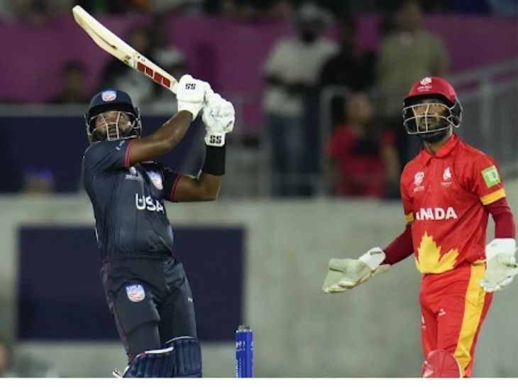 भारतीय मूल के श्रेयस मोव्वा कनाडा टीम में विकेटकीपर बल्लेबाज:  जहां टर्फ विकेट तक नहीं, उस बर्फ की धरती पर सॉफ्टवेयर इंजीनियर श्रेयस ने जिंदा रखा सपना