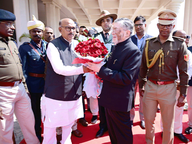 झारखंड विधानसभा बजट सत्र; दूसरा दिन:  प्रथम पाली‎ में प्रश्नकाल, लिए जाएंगे अल्पसूचित-तारांकित प्रश्न, अभिभाषण पर बहस शामिल – Ranchi News