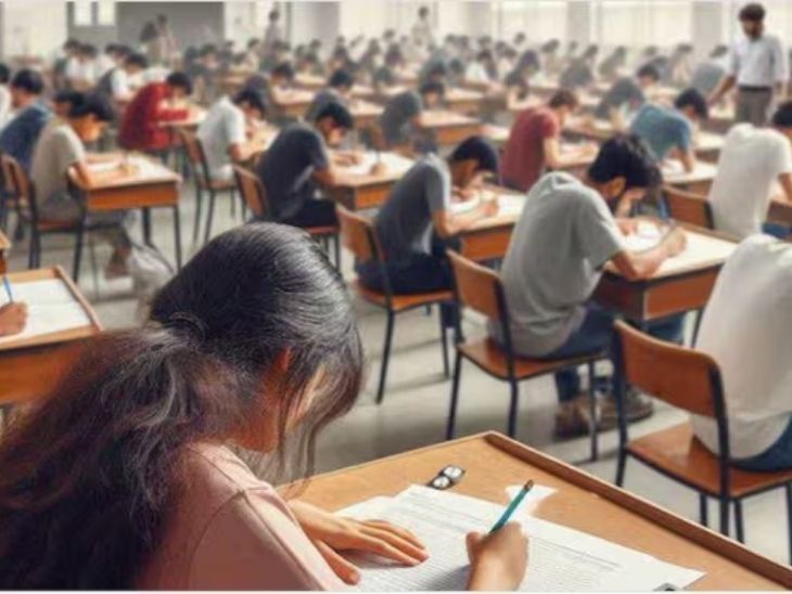 बोर्ड एग्जाम के लिए सॉफ्ट टच पॉलिसी:  नकलची स्टूडेंट् को परीक्षा से नहीं रोका जाएगा, कॉपी पर लाल निशान लगा बोर्ड को भेजेंगे – Gujarat News