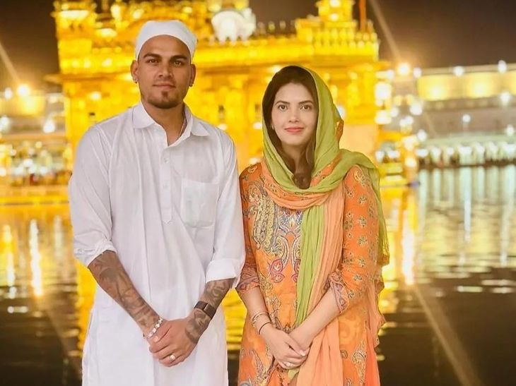 क्रिकेटर राहुल चाहर ने फैशन डिजाइनर पत्नी को दिया तलाक: कम उम्र में की थी शादी, कहा- चुकानी पड़ी भारी कीमत