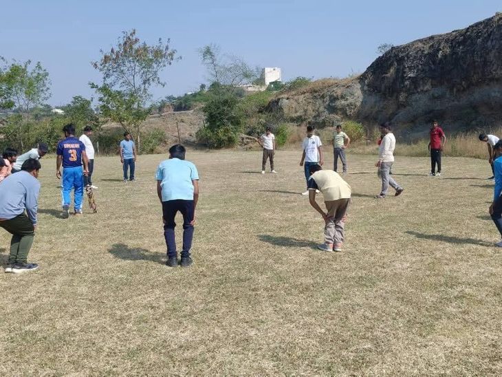 100 घंटे का दिव्यांग टी-20 क्रिकेट टूर्नामेंट आज से:  मुख्यमंत्री करेंगे उद्घाटन, 25 मैच दिन-रात खेले जाएंगे; वर्ल्ड रिकॉर्ड के लिए आवेदन – Bhopal News