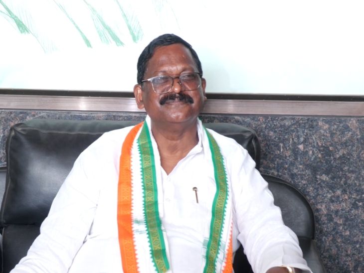 राज्यसभा जाने के लिए अमरजीत भगत ने किया इशारा:  कहा- सरगुजा जिसे सपोर्ट करता है, सरकार उसकी ही बनती है, बस्तर-सरगुजा के बीच राजनीतिक संतुलन – Raipur News