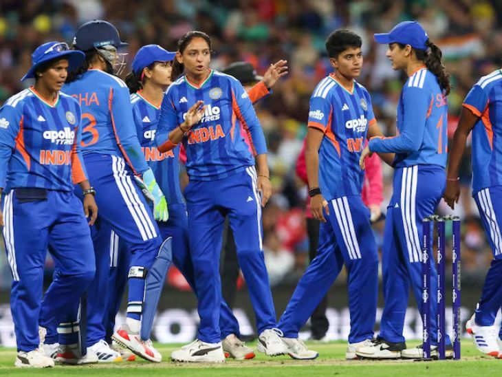 महिला क्रिकेट: भारत ने ऑस्ट्रेलिया में 10 साल बाद जीती टी20 सीरीज – तीसरे मैच में 17 रन से हराया, स्मृति-जेमिमाह अर्धशतक से पीछे